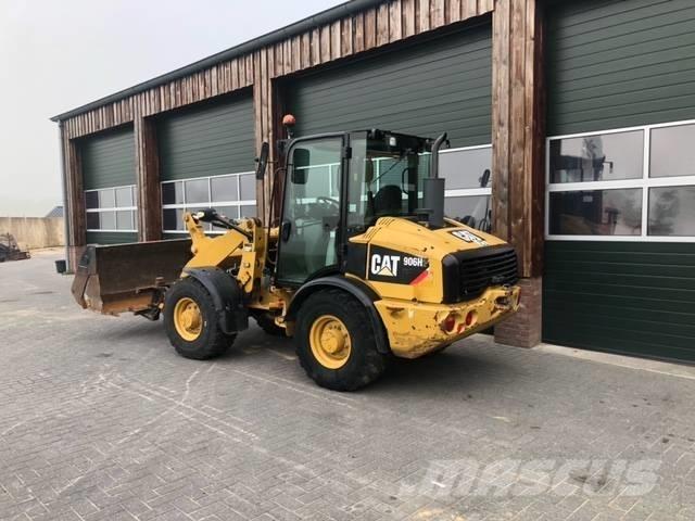CAT 906 H 2 Utovarivači na kotačima
