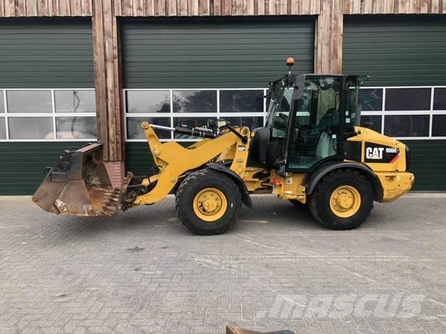 CAT 906 H 2 Utovarivači na kotačima