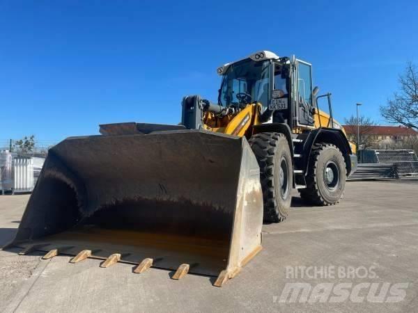 Liebherr L 538 V Utovarivači na kotačima