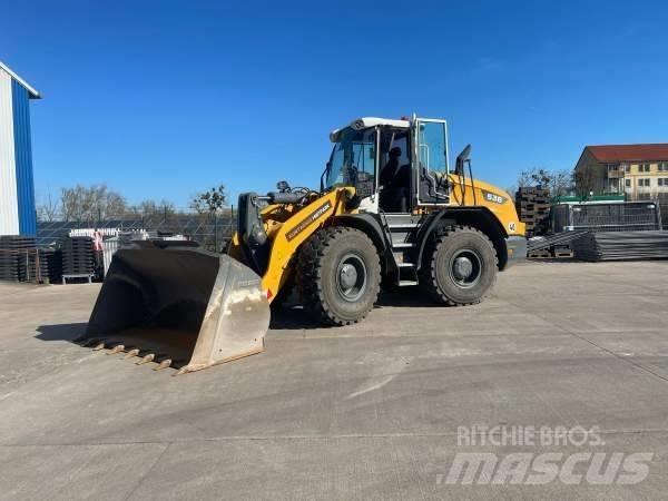 Liebherr L 538 V Utovarivači na kotačima