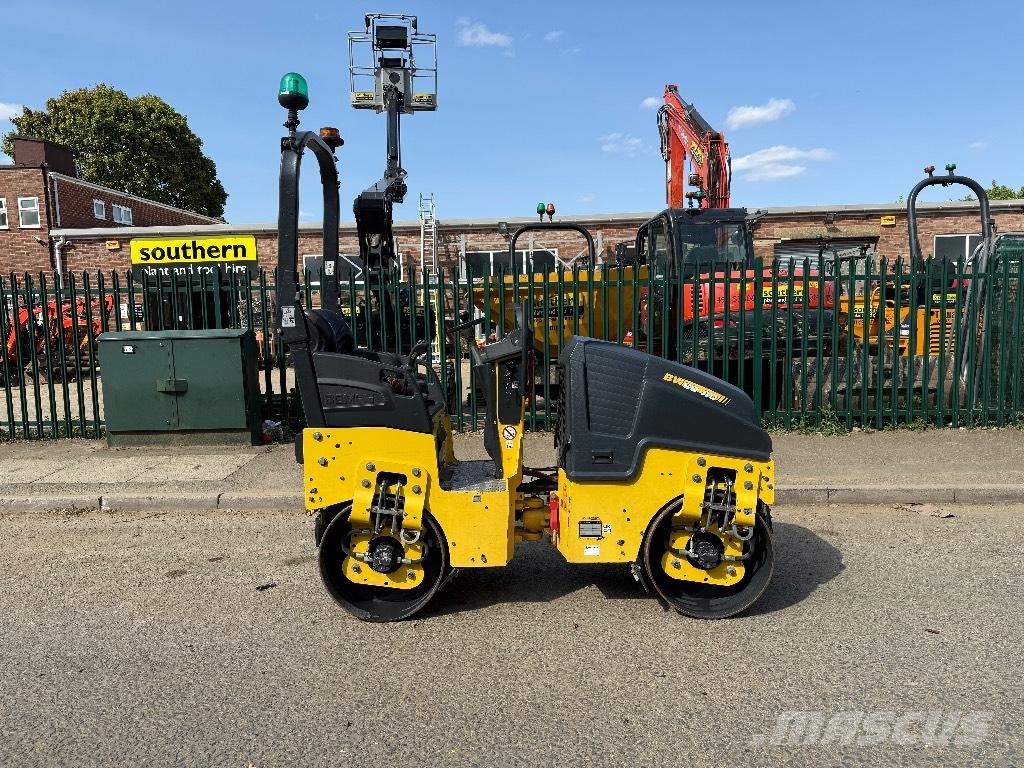 Bomag BW 80 AD-5 Valjci sa dvojnim bubnjem