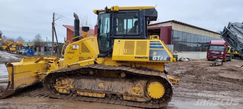 Komatsu D 61 PXI-24 Buldožeri gusjeničari