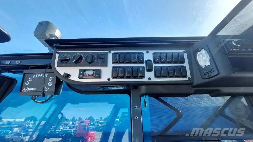 Demag AC220-5 Rabljene dizalice za težak teren