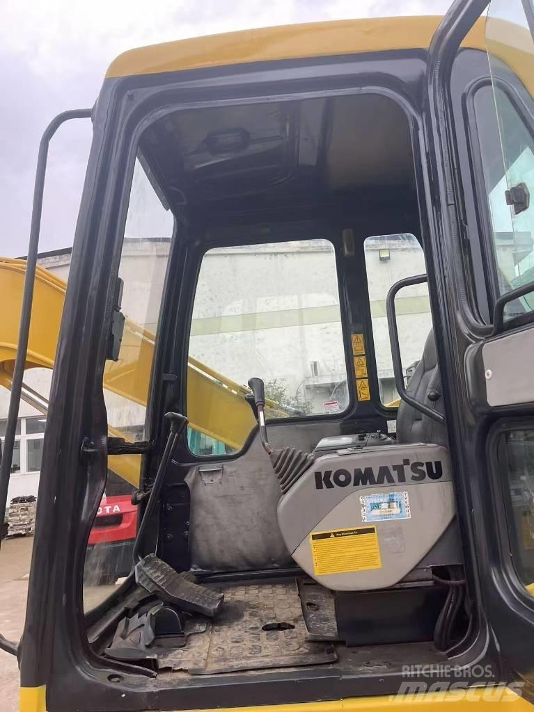 Komatsu PC 60 Mini bageri <7t