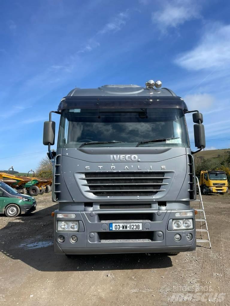 Iveco Stralis 430 Traktorske jedinice