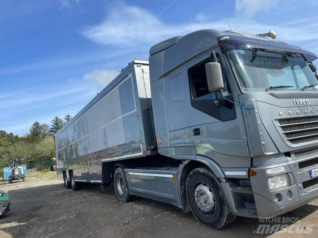 Iveco Stralis 430 Traktorske jedinice