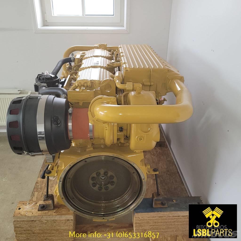 CAT C12 Brodski pomoćni motori