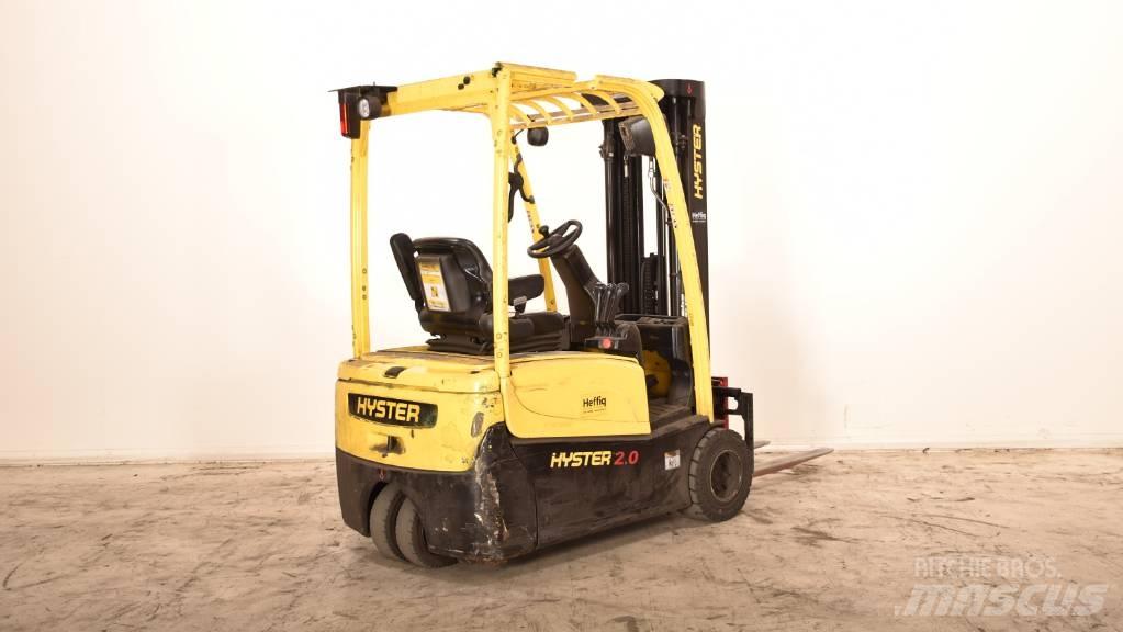 Hyster J2.0XNT Električni viličari