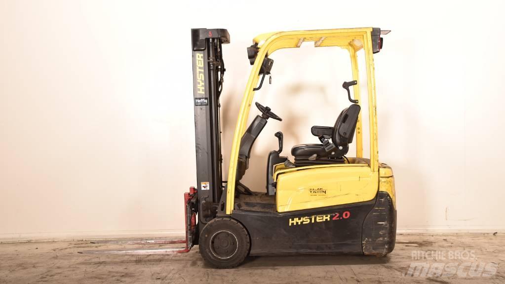 Hyster J2.0XNT Električni viličari