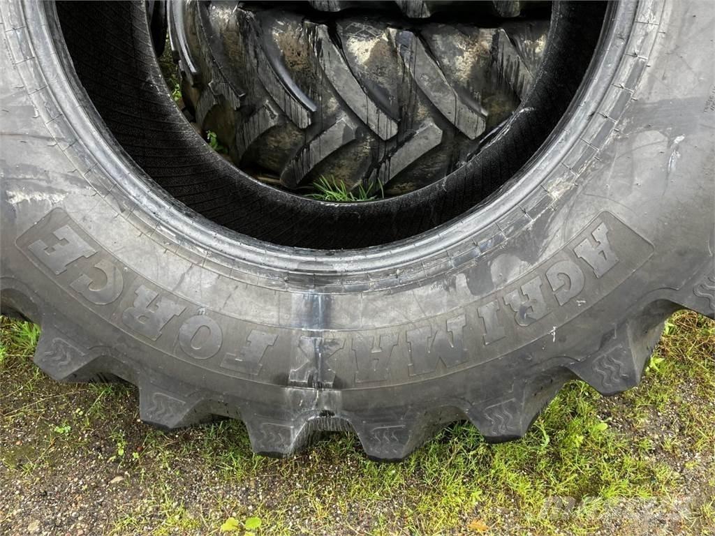 BKT 650/85R42 IF Gume, kotači i naplatci