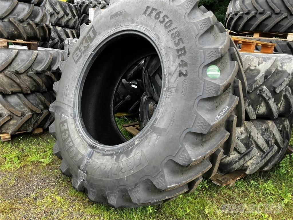 BKT 650/85R42 IF Gume, kotači i naplatci