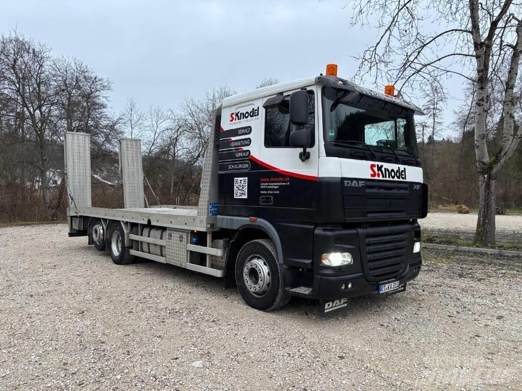 DAF H4SN3 Autotransporteri