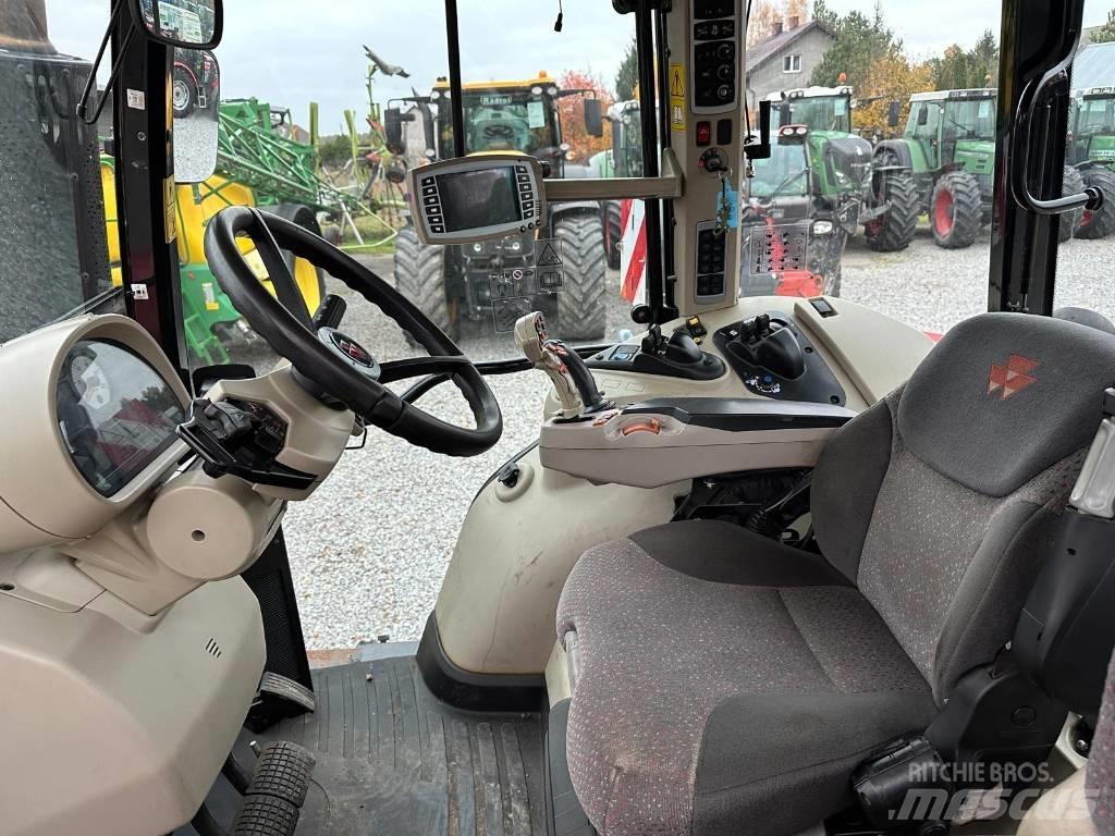 Massey Ferguson 7724 Traktori