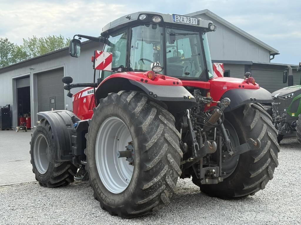 Massey Ferguson 7724 Traktori