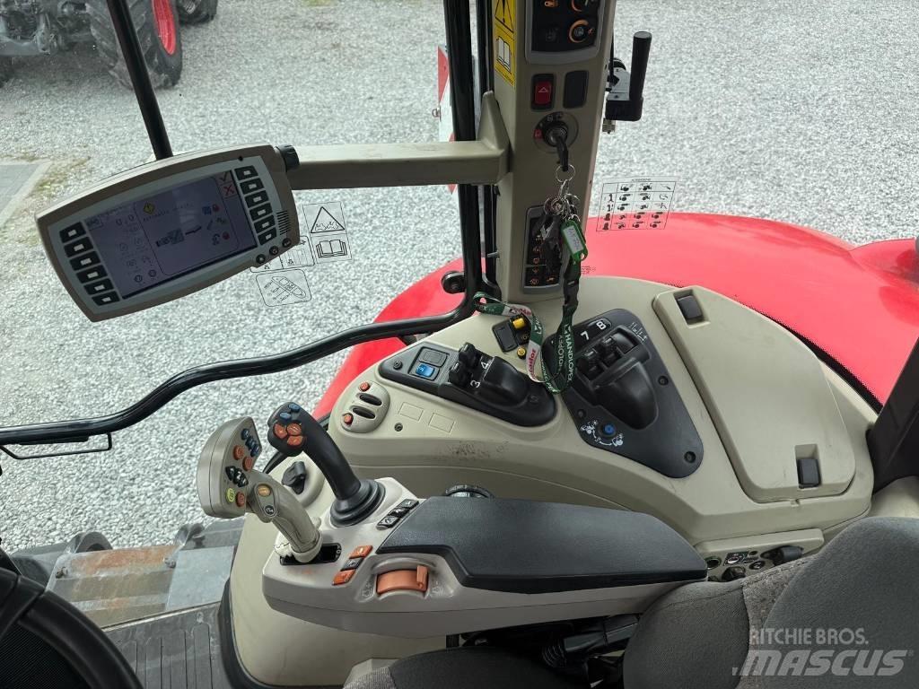Massey Ferguson 7724 Traktori