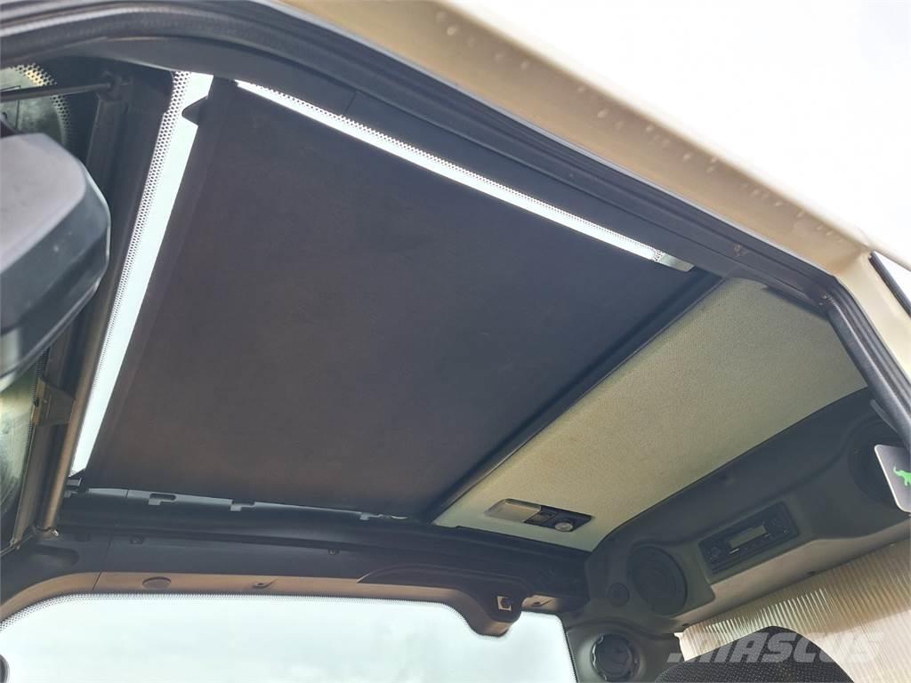 Liebherr A 912 Građevinarstvo – ostalo