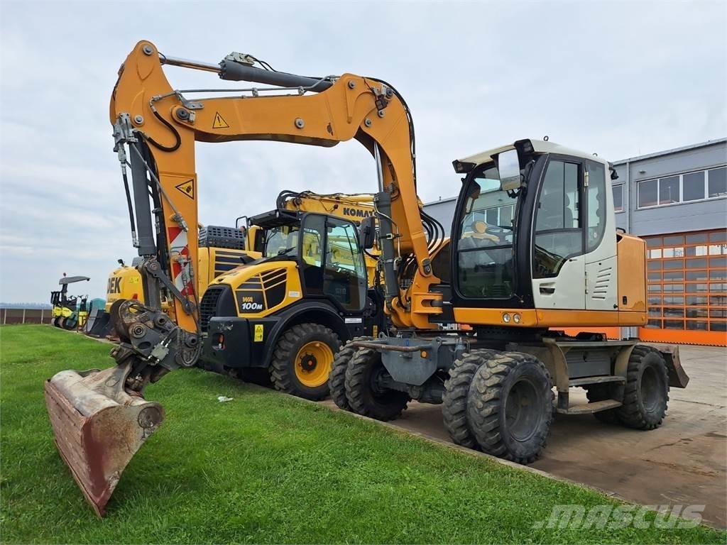 Liebherr A 912 Građevinarstvo – ostalo