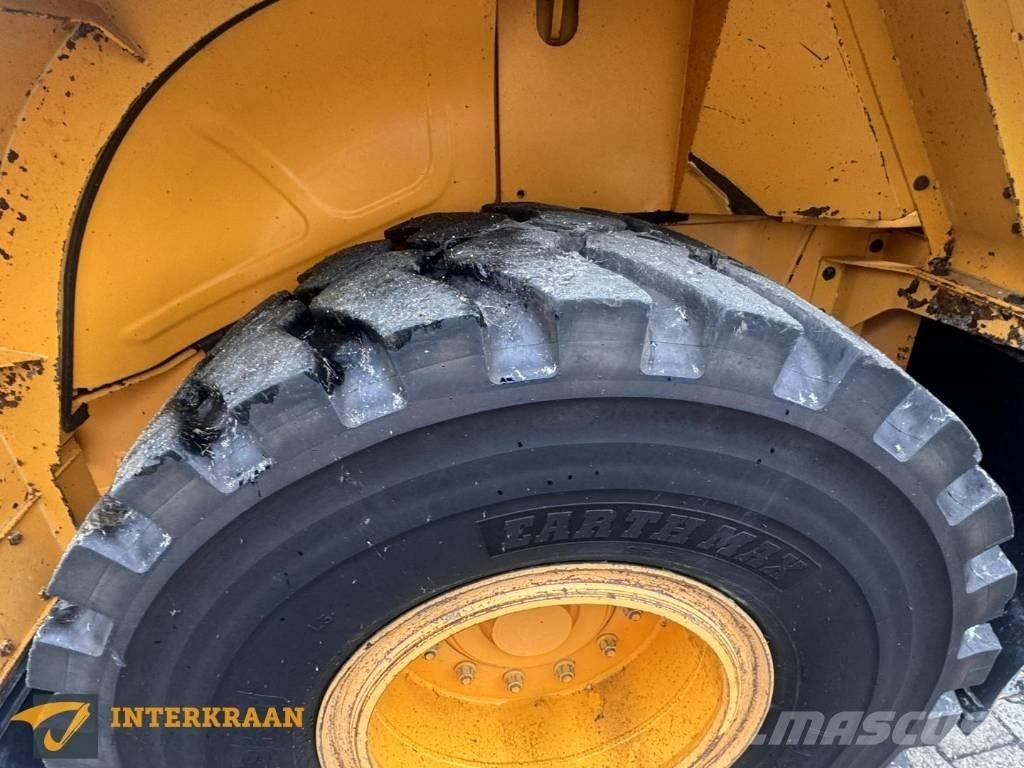 Hyundai HL 955 A Utovarivači na kotačima