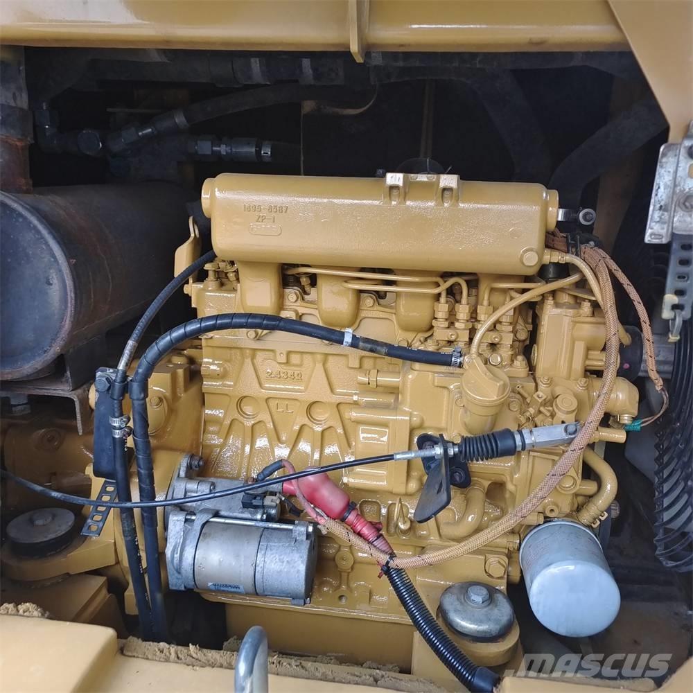 CAT 306 Mini bageri <7t