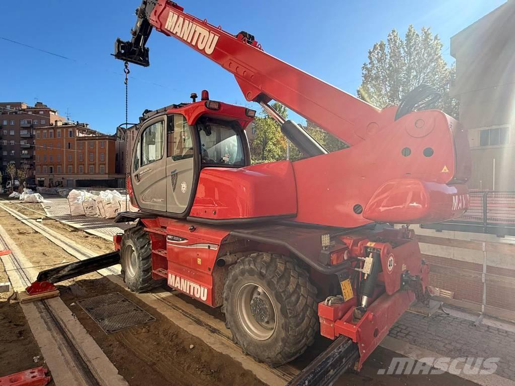 Manitou MRT 2550 Teleskopski viličari