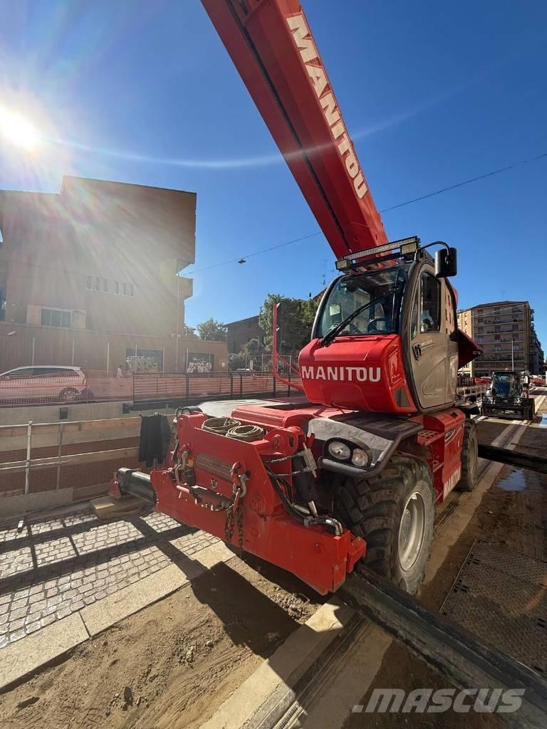 Manitou MRT 2550 Teleskopski viličari