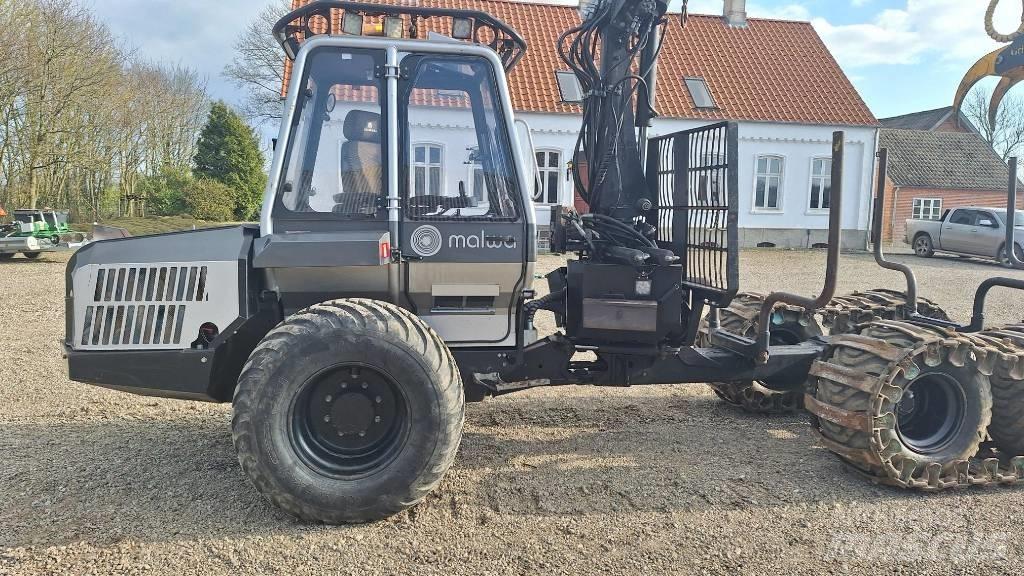 Malwa 560 F Forvarderi