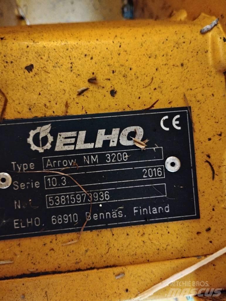 Elho Arrow NM 3200 Uređaji za kosilice