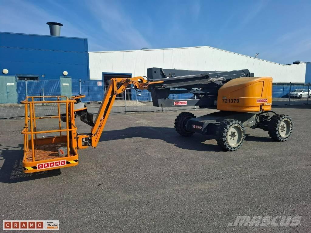 ATN Zebra 16 Zglobne podizne platforme