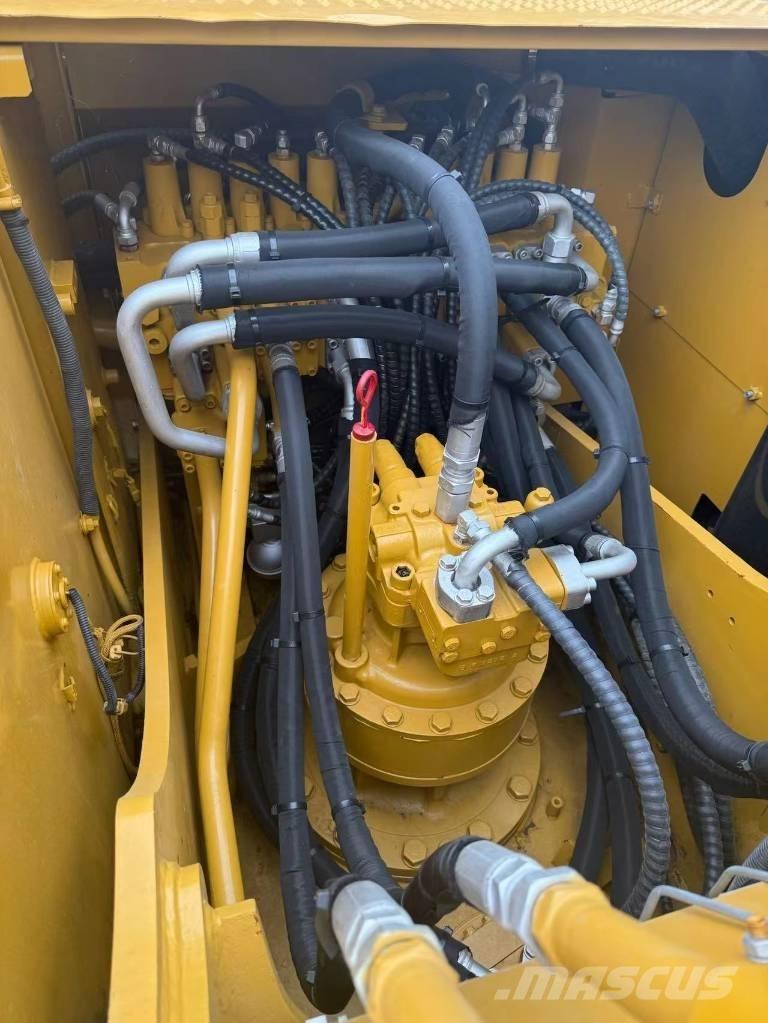 CAT 320 D Bageri gusjeničari