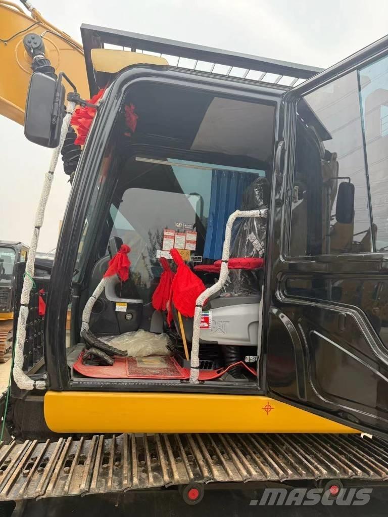CAT 320 D Bageri gusjeničari