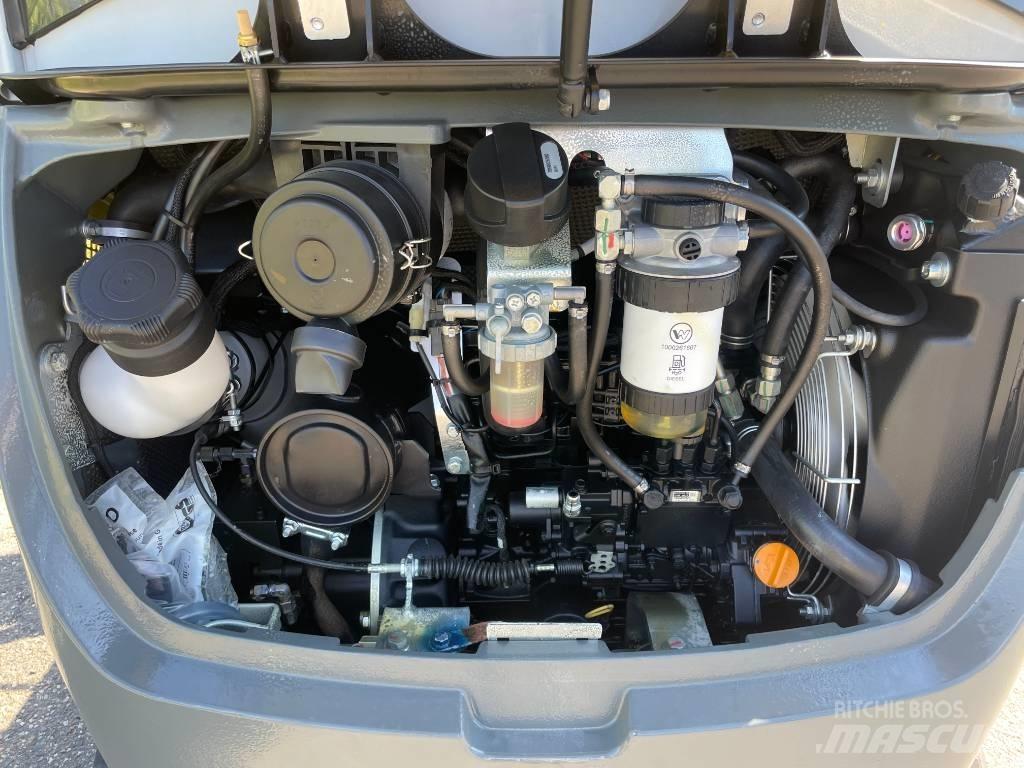 Wacker Neuson ET18 Mini bageri <7t