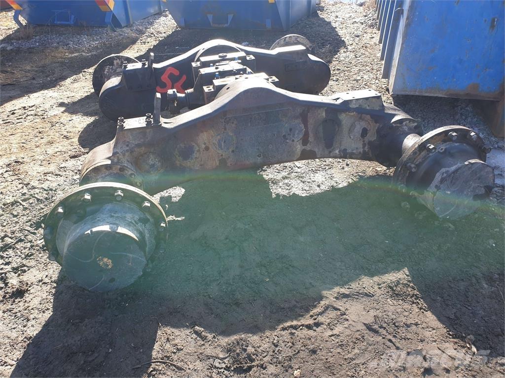 Ponsse Beaver Mjenjači