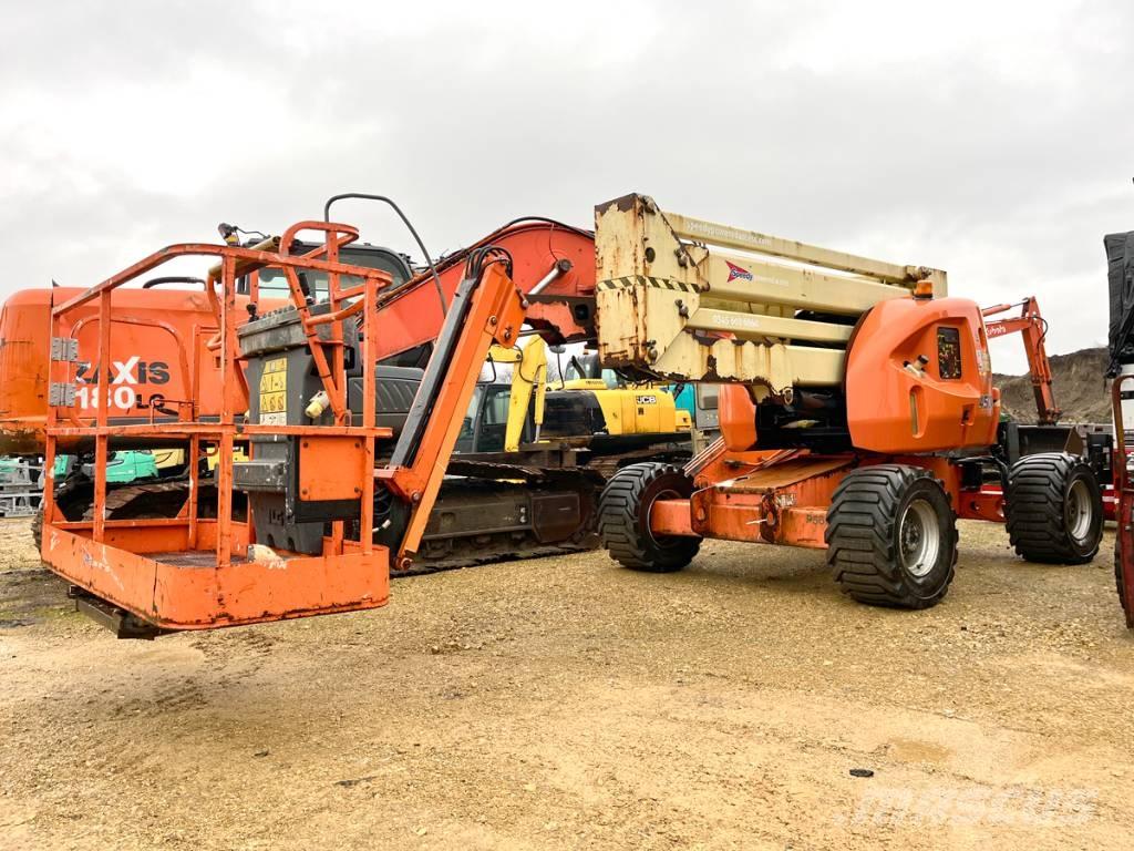 JLG 450 AJ Zglobne podizne platforme