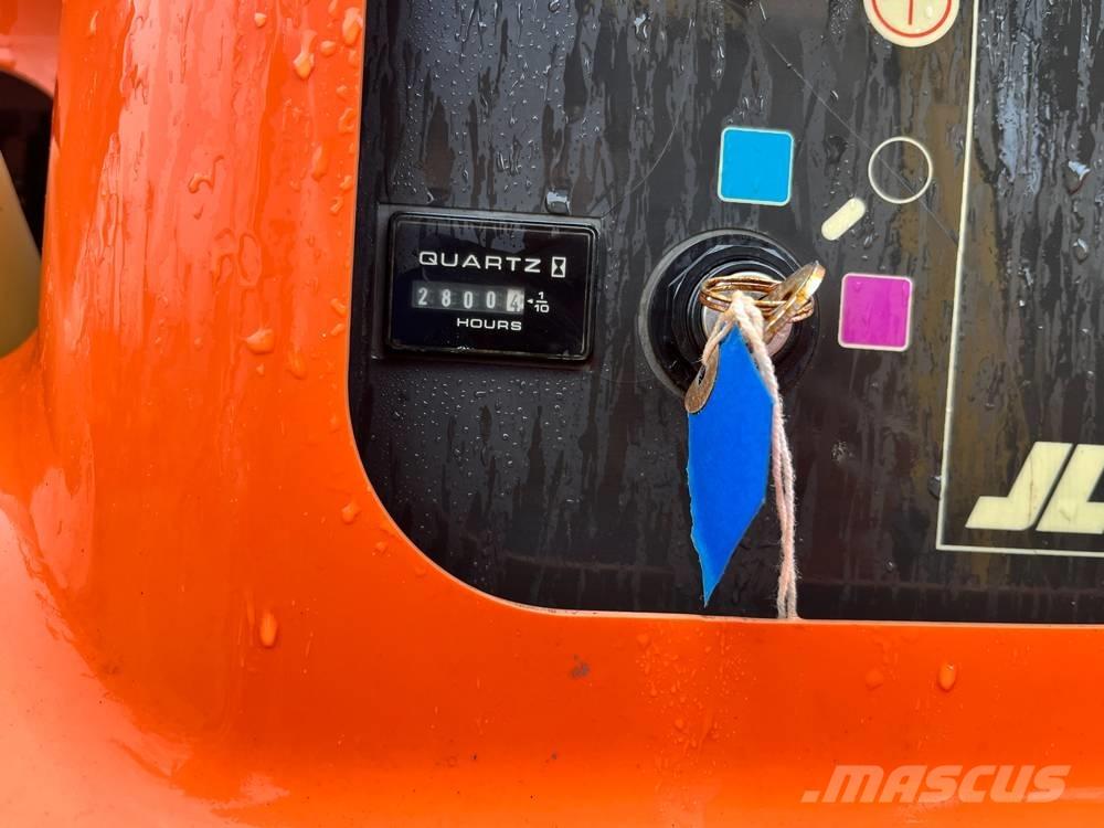 JLG 450 AJ Zglobne podizne platforme