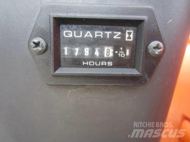 Hitachi ZX 10 Mini bageri <7t