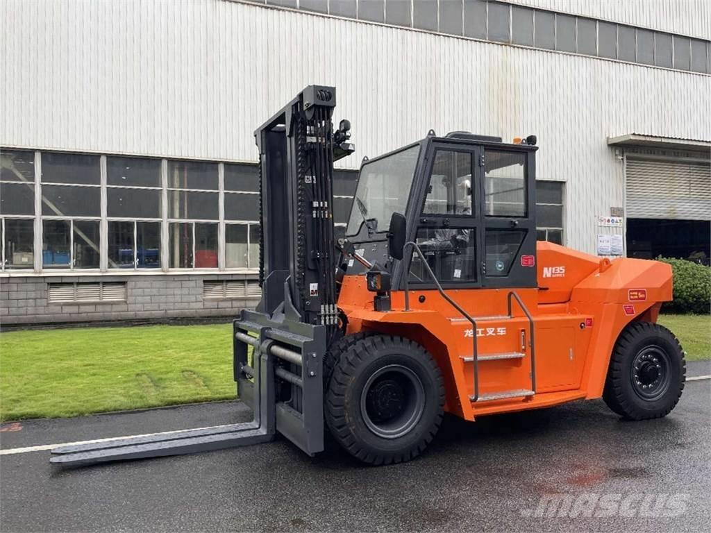 Lonking LG135DT Dizelski viličari