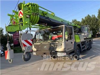 Zoomlion QY25V Rabljene dizalice za težak teren
