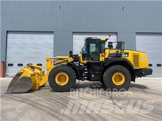 Komatsu WA 475-10 Mini utovarivači