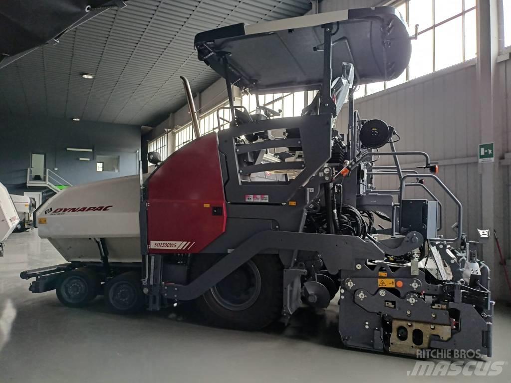 Dynapac SD2500WS Asfaltni finišeri