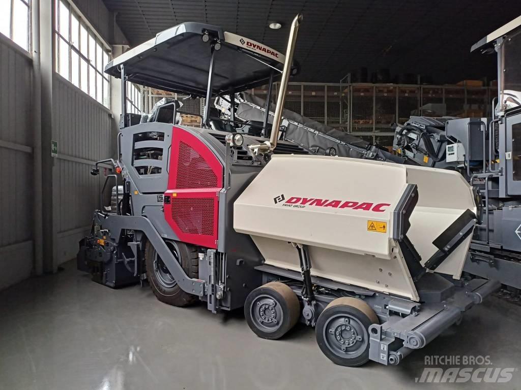 Dynapac SD2500WS Asfaltni finišeri