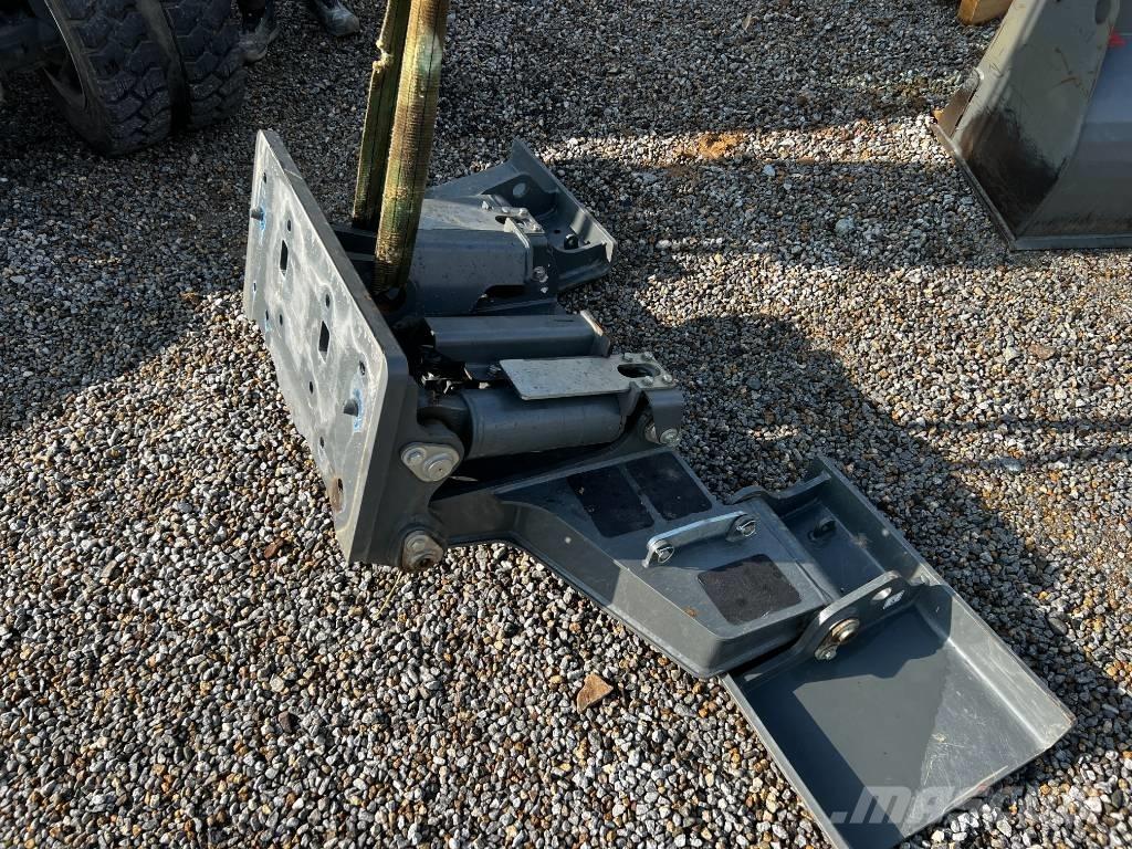 Wacker Neuson EW 65 Šasije I ovjese