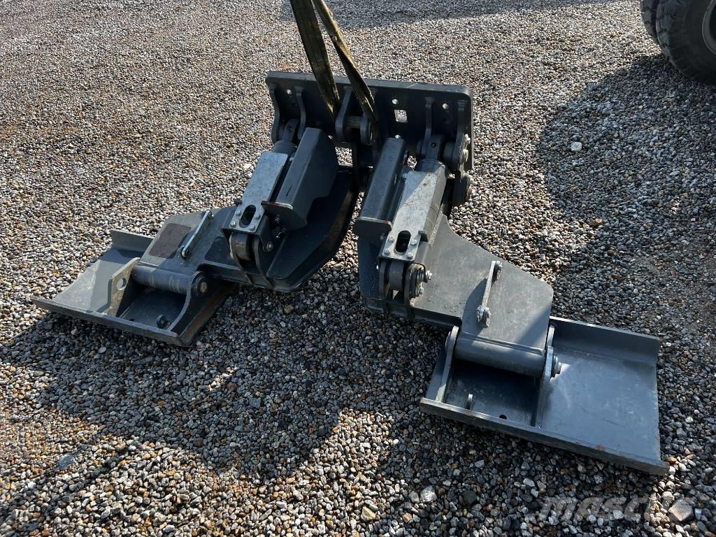 Wacker Neuson EW 65 Šasije I ovjese