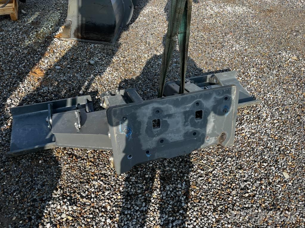 Wacker Neuson EW 65 Šasije I ovjese