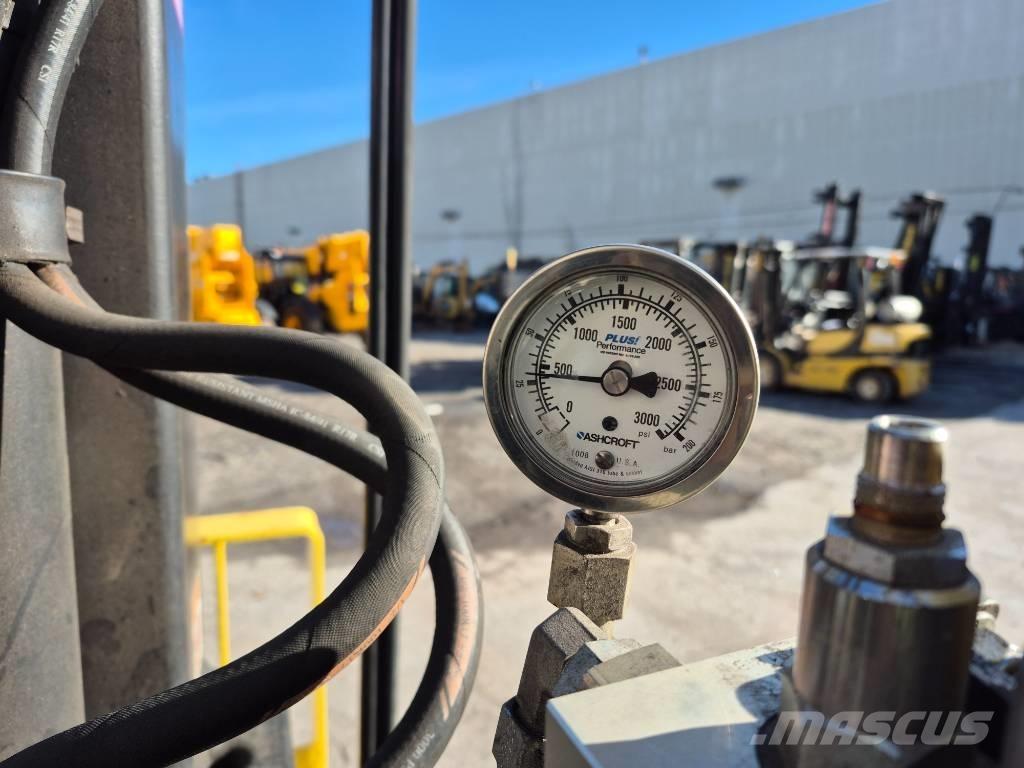 Hyster S 155 FT Viličari - ostalo