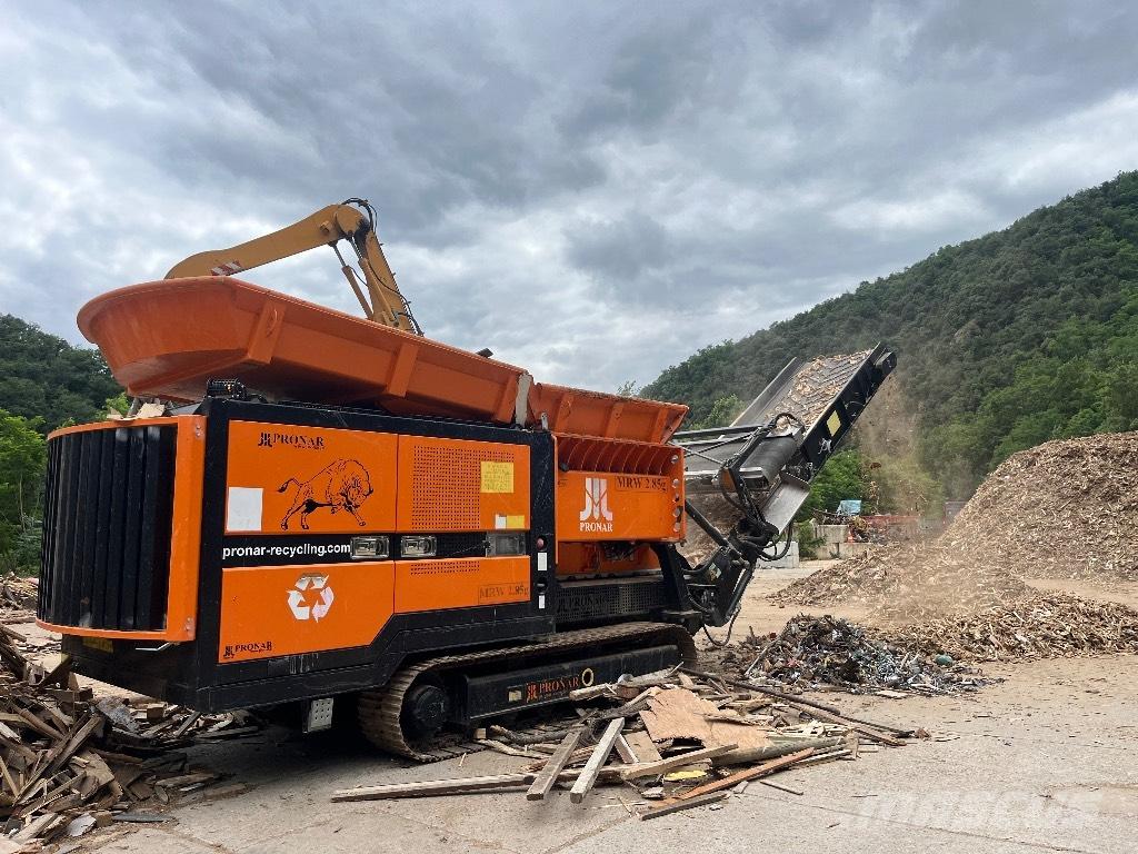 Pronar MRW 2.85G Strojevi za rezanje otpada