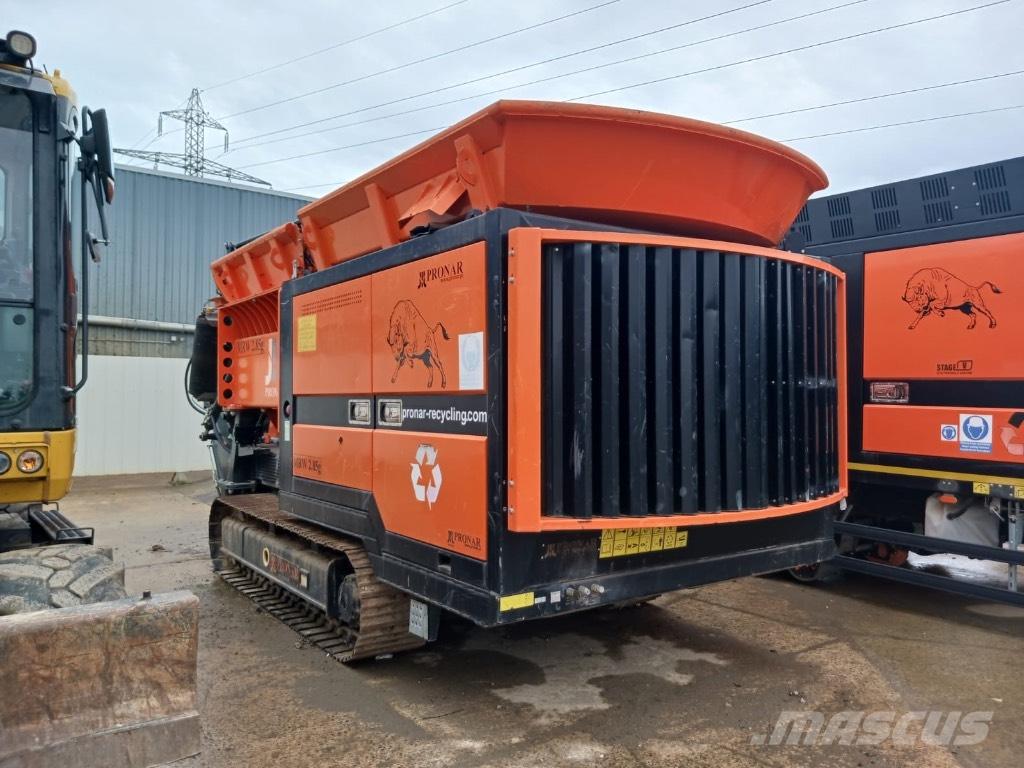 Pronar MRW 2.85G Strojevi za rezanje otpada