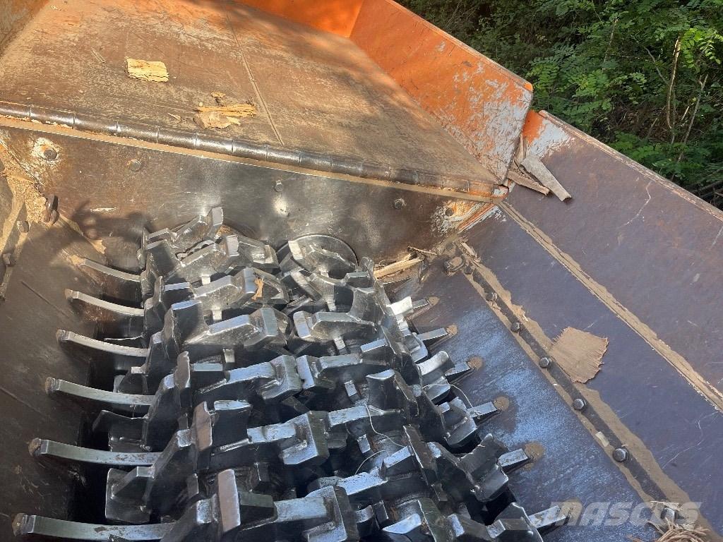 Pronar MRW 2.85G Strojevi za rezanje otpada