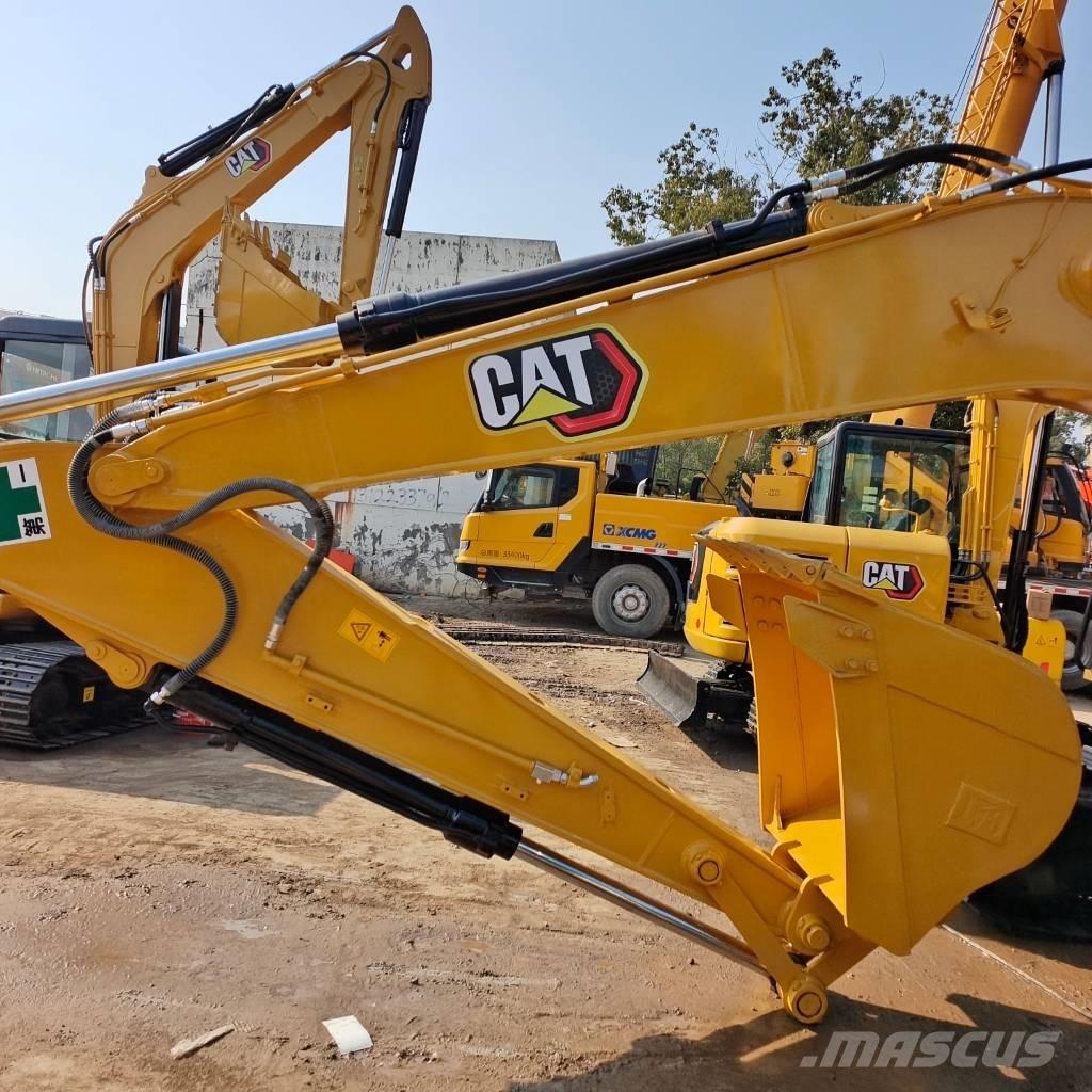 CAT 313 D Bageri gusjeničari