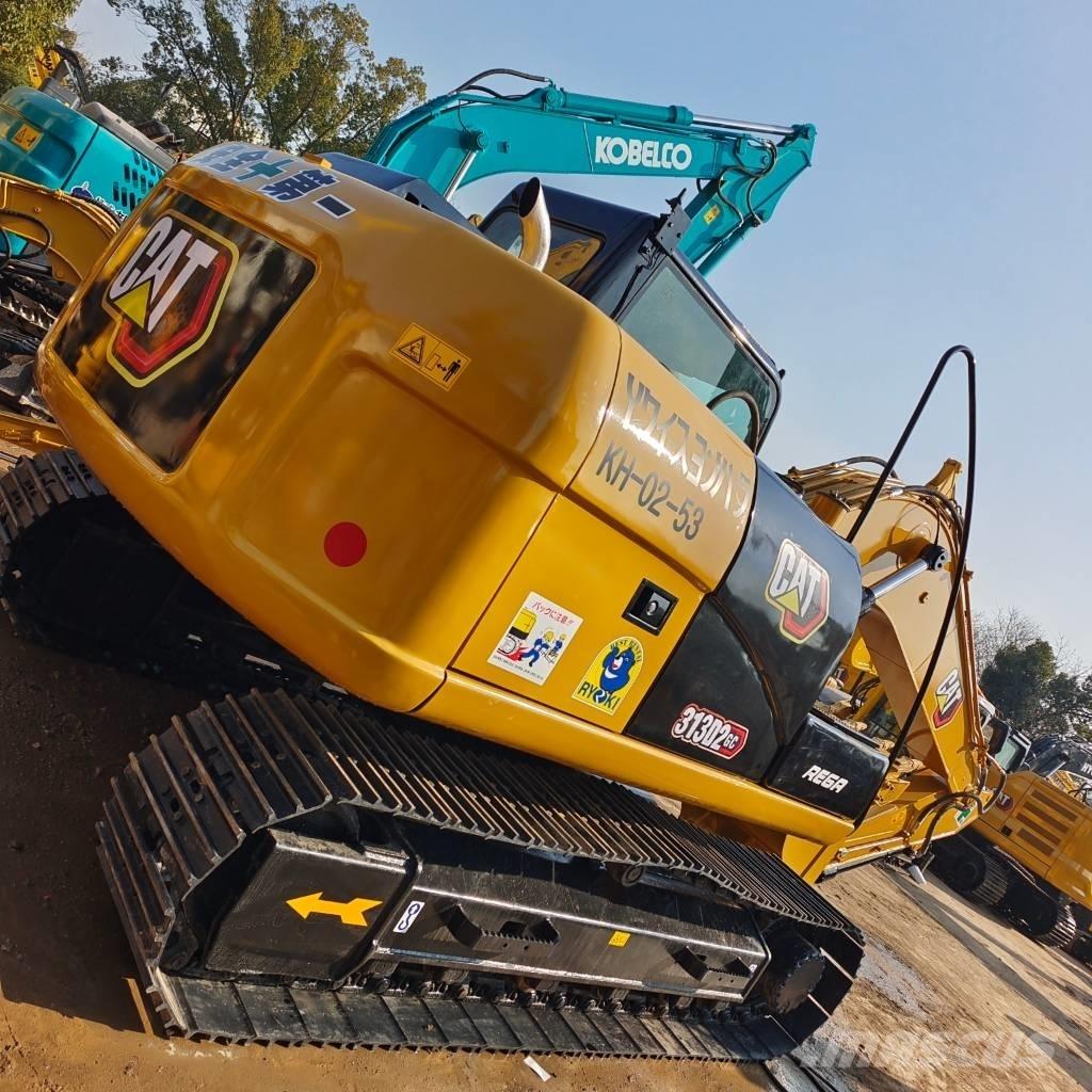 CAT 313 D Bageri gusjeničari