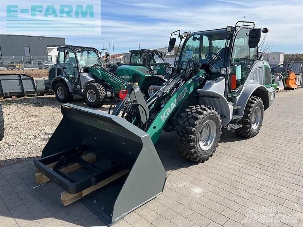 Kramer kl43.8l Mini bageri <7t